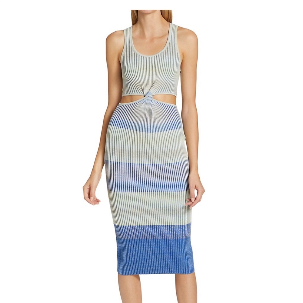 Jonathan Simkhai Colleen Dress XS